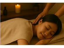 ドライヘッドスパ・整体 Salon PUlette 大崎店/筋膜リリース整体