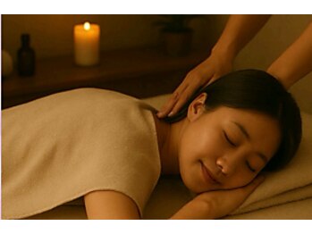 ドライヘッドスパ・整体 Salon PUlette 大崎店/筋膜リリース整体