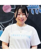 スマートフィット100 高島平店&nbsp;遠藤 真凛