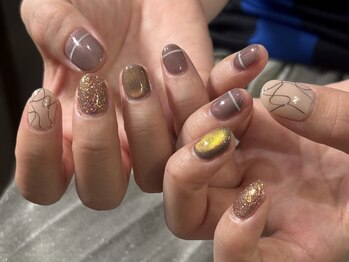 ツーバイ マックスビューティー 下北沢(2by MAX BEAUTY)/ご新規様★下北限定アート