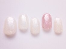 シルニー リム(Silny rim)/アシンメトリーSET　￥6980～