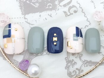 シェリー(Cherie)/ハンドネイル