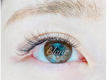 アイラッシュサロン ブラン 下関リピエ店(Eyelash Salon Blanc)/４Dエクステ