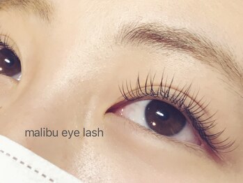 マリブ ヘアリゾート アイラッシュ みどり店(malibu hair resort eyelash)/10-11-12-11ミリ D 0.15 100本
