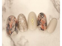 リボン 佐野店(Ribbon)/定額Design 大理石