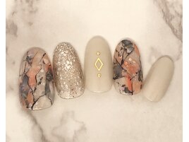 定額Design 大理石