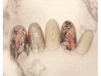 定額Design 大理石