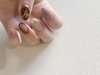 ネイルズ ララ(nails Lala)/my nail