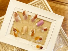 エスネイル(Snail)/ニュアンスネイル