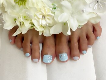 プルミエ ネイル(Premier Nail)/くすみカラー★フット