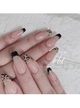 ヘアーアンドネイル ビビット(bbt)/bbt nail