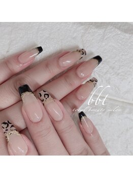 ヘアーアンドネイル ビビット(bbt)/bbt nail