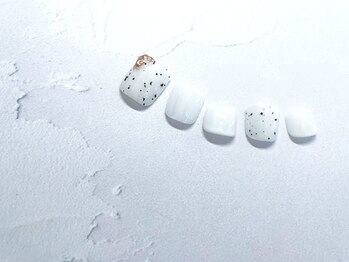 ミエルネイル 天神大名(miel nail)/5000円デザイン