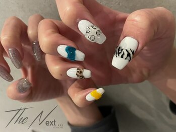 ザネクストキタホリエ(The Next...kitahorie)/art design