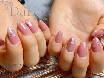 ダリア トータルビューティー(Daria. total beauty)/茅場町 八丁堀 水天宮 日本橋