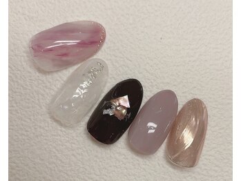 ココ ネイル サロン アンドスクール(COCO.NAIL SALON&SCHOOL)/定額デザイン