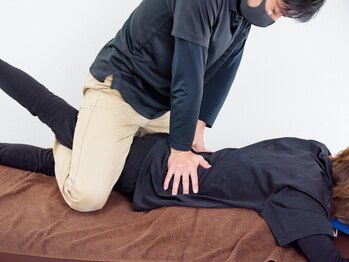 整体LR/【美容整体】くびれ