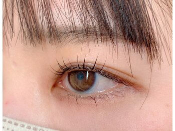 リッシュ(RICHE)/ダメージ補習まつ毛パーマ