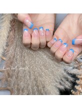 ルシエル(LeCiel)/フレンチネイル