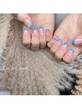 ルシエル(LeCiel)/フレンチネイル