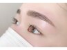 【目元ケア】似合わせまつ毛パーマ＋眉毛WAX（1回）￥9,800→￥8,800