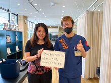笑顔道 宜野湾接骨院 はり灸院/お客様の声