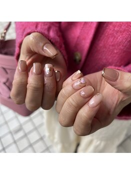 Mネイルアンドカフェ シェレステ/ちゅるんマグネット