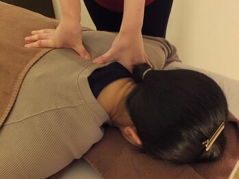 癒し家まぁる PLUSテラッソ姫路店/じっくりアプローチします☆