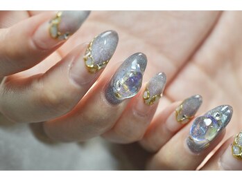 ファン ネイルサロン スクール(Fun)/うるうるネイル