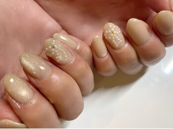 キラネイル アンド アイラッシュ by World Beauty(KIRA)/リボンネイル マグネット