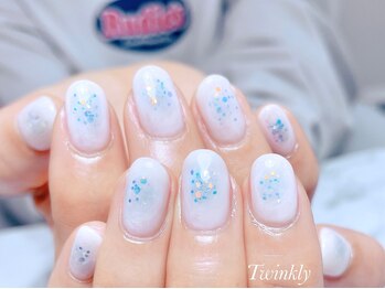 トゥインクリーネイルサロン(Twinkly Nail Salon)/デザイン相談コース