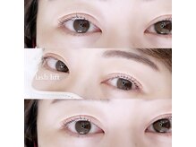 アムロード アイラッシュ(Amouroad eyelash)/ラッシュリフト