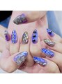 ネイルズガッシュ 武蔵小山店(NAILsGUSH) サブカル、Y2Kもお任せ◎