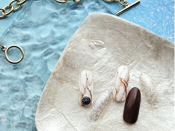 ユニオンネイル川崎(UNION NAIL)/2024/7 Nails-1