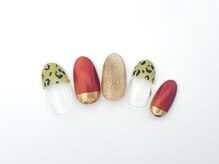 サロンドステッラ(Salon de Stella)/9月【ハンド】トレンド定額