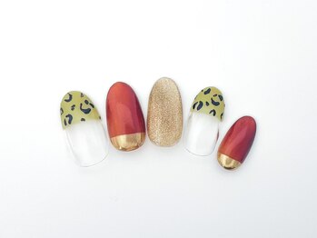 サロンドステッラ(Salon de Stella)/9月【ハンド】トレンド定額