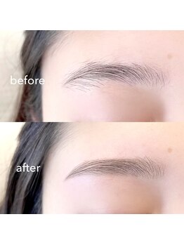 スリープ バイ アールイー(SLEEP by Re)/パーソナルアイブロウWAX