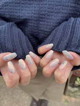 アールエム(Rm)/10月☆ネイル