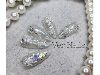 ウェールネイルズ(Ver Nails.)/定額ネイルB
