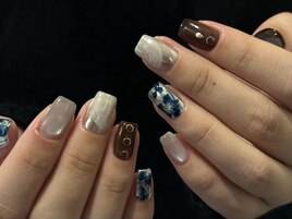 ニュアンスネイル