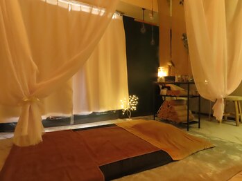 バフスタイル(buff style)/カウンセリング＆施術スペース