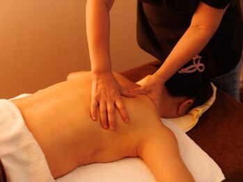 楽楽/オイルリンパマッサージ♪