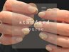 ［平日限定/Hand］　 アートコース ￥5500