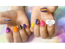 メメネイル(MEMENAIL)/ハンドネイル