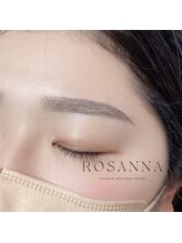 ロザンナ 北浦和店(ROSANNA)/美眉アイブロウスタイリング