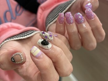 ミュート(mu'te)/90min by miho