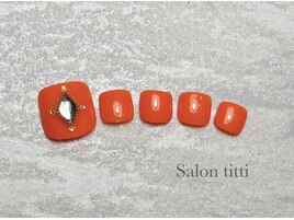 《Foot》定額シンプルコース☆