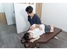 【肩こり/頭痛がつらい】姿勢改善全身整体　初回のみ60分