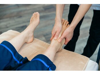 自由が丘マッサージ 練馬店/フット施術