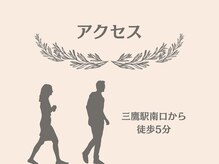 ブルーチャリ/三鷹駅南口から徒歩5分◎